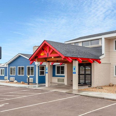Americinn By Wyndham New Richmond Exterior foto