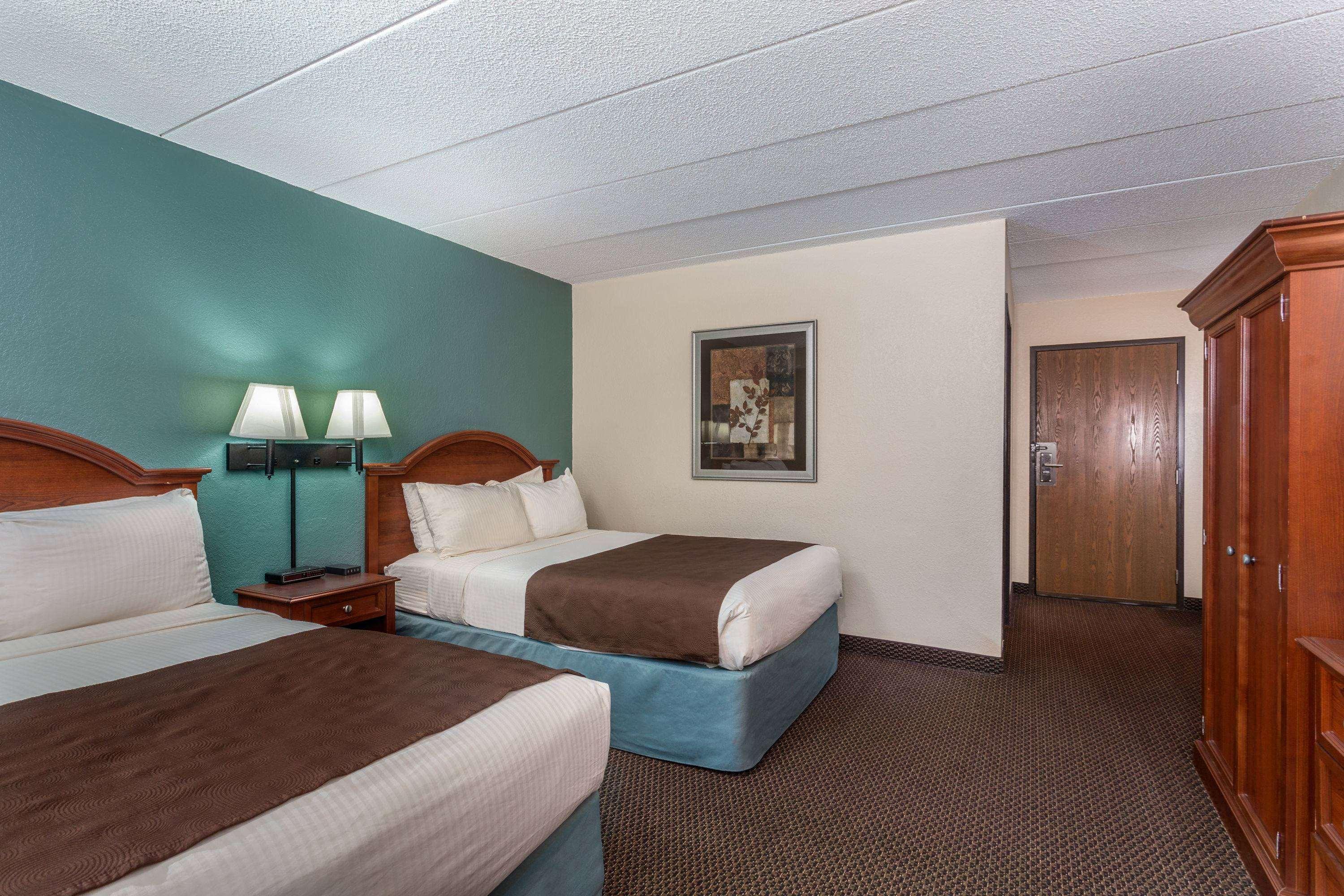 Americinn By Wyndham New Richmond Exterior foto