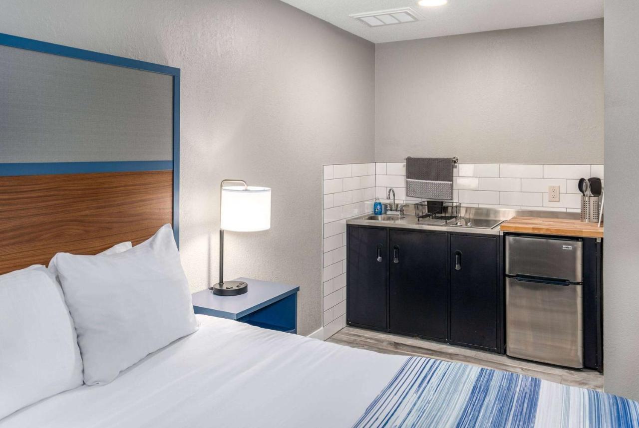 Americinn By Wyndham New Richmond Exterior foto