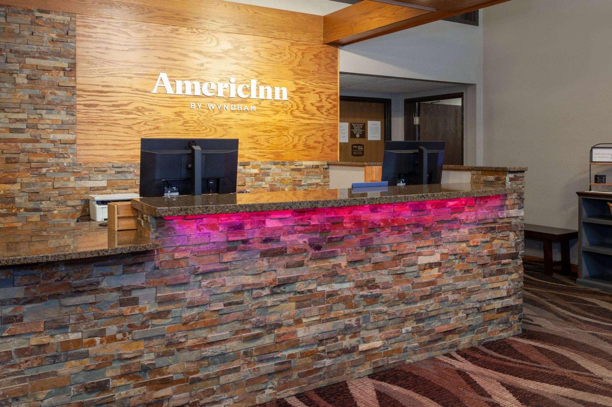 Americinn By Wyndham New Richmond Exterior foto