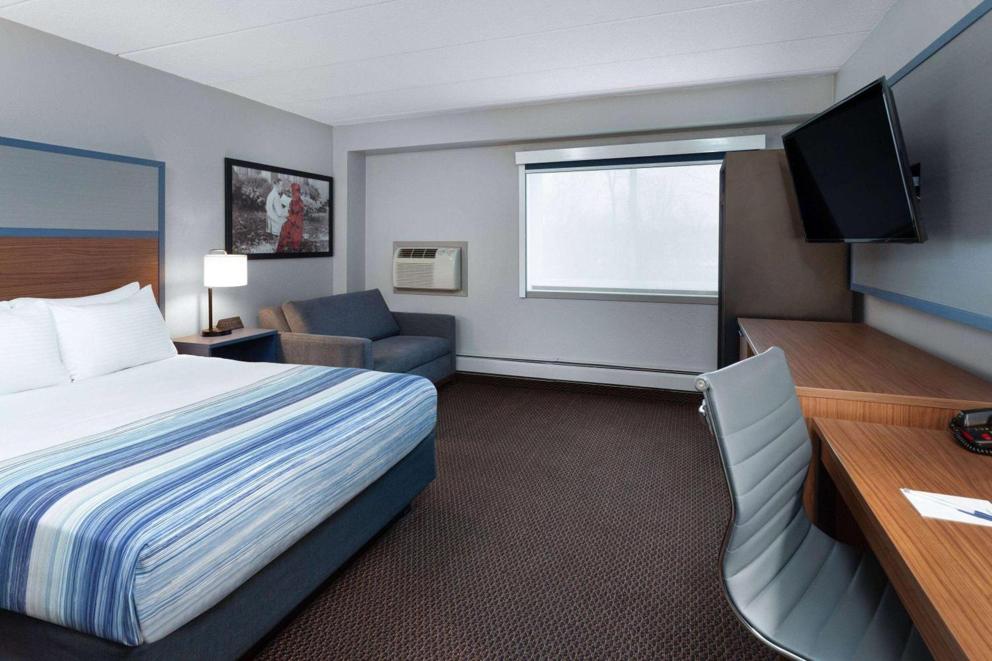 Americinn By Wyndham New Richmond Exterior foto