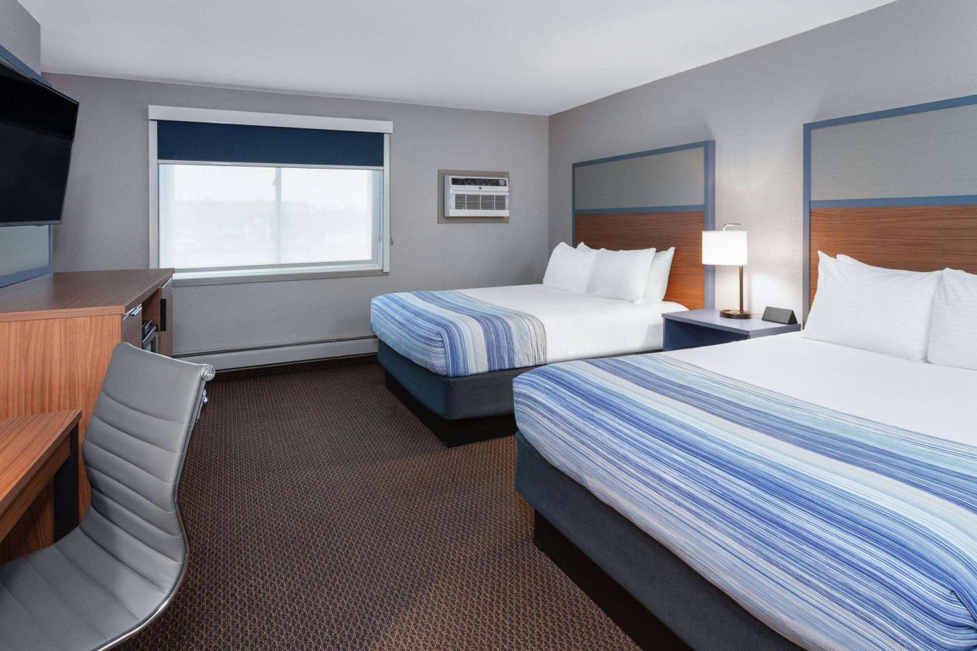 Americinn By Wyndham New Richmond Exterior foto